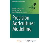 Precision Agriculture: Modelling
