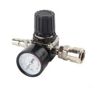 Precision Air Compressor Pressure Regulating Valve With Reducing Switch Design For Stable Pipeline Performance In Plastic Copper