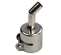 Precision Air Nozzle, Efficient Air Distribution, Metal Nozzle with Fixed Screw, Integrated Nozzle for Electric Tools, High Pressure Nozzle