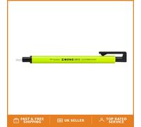 Precision and Refillable Mono Zero Neon Eraser - Perfect for Artists & Students