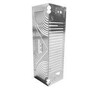 Precision Angle & Marking Tool - 23.5 X 8.5cm Parallel Ruler Construction Tool | Purpose Adjustable Linear Tracer, 90 Degree Folding Ruler