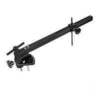 Precision Angle Shifter Lever Tool for Road Bikes with Automatic Reset Spring Between Main Base and Steering Interface