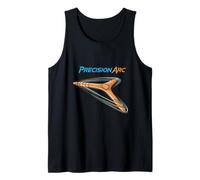Precision Arc Boomerang Speed Motion Dynamics Tank Top
