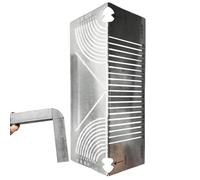 Precision Arc Metal Scriber - 15cm Multi Functional Tube Bender, Efficient Marking Tool | Metalworking Layout for Craftsmen Engineers Professionals Workshop Industrial Projects Durable Heavy Duty