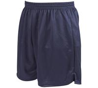 Precision Attack Football Shorts Adult - Navy Blue 30"-32" (S)