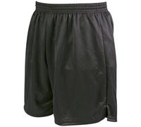 Precision Attack Football Shorts Adult - Black 42"-44" (XL)