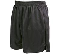 Precision Attack Football Shorts Adult - Black 42"-44" (XL)
