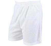 Precision Attack Shorts in White | Size: Medium Precision White M