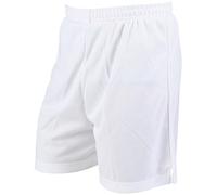 Precision Attack Shorts Junior White S Junior 22-24"