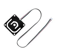 Precision automatic leveling sensor stabilization data performance gauge for strain gauge K2P and printer distortion measurement