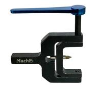 Precision Ball & Radius Turning Tool - For Creating Smooth Curves and Spherical Shapes in Brass, Aluminum, Steel, Wood & Plastic on Bench-Top Metal Lathes
