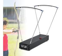 Precision Ballistic Chronograph for Accurate FPS MPS Readings, Essential Speed Tester for Archery, Slingshot, and Badminton Velocity Measurement
