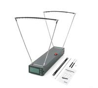 Precision Ballistic Chronograph, Speed Tester, Velocity Speed Tester, with FPS and MPS Readings Large LCD Screen