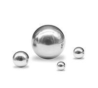 Precision bearing steel ball, 20.5, 22.5, 23.5, 24.5, 25.5, 26.5, 27.5, 28.5, 29.5mm, 5PCS-24.5mm*5pcs