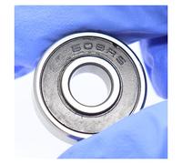 precision bearings , 1PC 608 Hybrid Ceramic Bearing 8 * 22 7mm Industry Motor Spindle 608HC Hybrids Si3N4 Ball Bearings 3NC 608RS