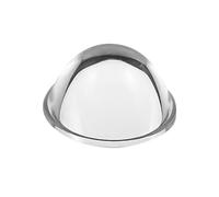 Precision Biconvex Glass: Transparent Focus Component, Thermally Stable Refractive Element, Polished Edge Optics | High Clarity Physics Teaching Tool For Classrooms, The