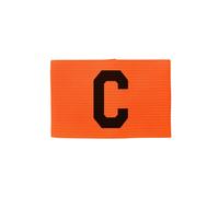 Precision Big C Captains Armband in Orange Precision Orange