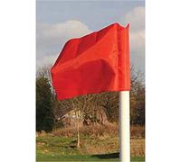 Precision Blue Football Corner Flag - For 50mm / 2 Inch Posts Only All Weather Polyester