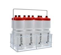 Precision Bottle Carrier & Bottles