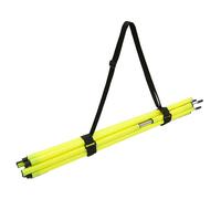Precision Boundary Pole Carry Strap – Black
