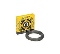 Precision Brand 039-21037 Music Wire, 0.037″ Diameter, 1 lb. Coil, High Carbon, Spring Tempered, C1085 Steel, 319 Ksi Min Tensile Strength, 354 Ksi Max Tensile Strength