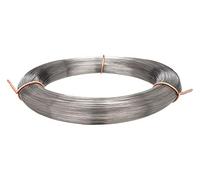 Precision Brand 039-21055 Music Wire, 0.055″ Diameter, 1 lb. Coil, High Carbon, Spring Tempered, C1085 Steel, 300 Ksi Min Tensile Strength, 331 Ksi Max Tensile Strength