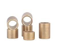 Precision Brass Bushing Guide Sleeve - ID 10/12/14mm - Customizable Base Bearing Sleeve for Optimal Performance(10x14x10mm 5pcs)