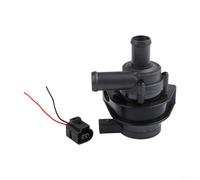 Precision Built 1K0965561J Water Pump For Jetta CC For Passat Maintains Coolant Flow Efficiency Across Variable RPM Ranges