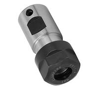 Precision C16-ER11-35L CNC Spacer Sleeve/Shaft Extender Milling Holder with Straight Shank Collet for Deep Hole Processing