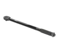 Precision Calibrated Micrometer Torque Wrench - 1/2 Inch Drive With Flip Reverse Mechanism