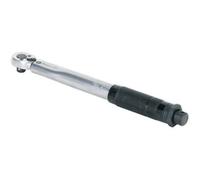 Precision Calibrated Micrometer Torque Wrench - 3/8" Drive - 2 To 24 Nm Range For Professionals