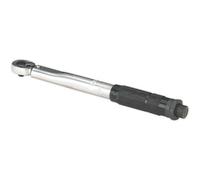 Precision Calibrated Torque Wrench 1/4" Drive - 5 To 25 Nm Range For Professionals