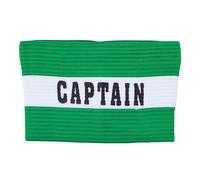 Precision Captains Armband in Green Precision Green