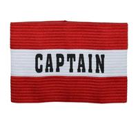 Precision Captains Armband in Red Precision Red