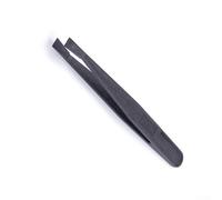 Precision Carbon Fiber Tweezers for Industrial Repairs, Non Slip Design (A)