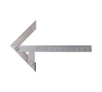 Precision Centering Square Center Gauge Round Bar Mark Finder Tool Laser Engrave