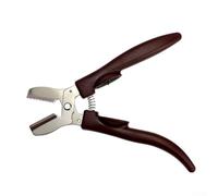 Precision Chestnut Opener Built for Consistent Performance on Fresh and Dried Chestnuts as Well as Other Hard-Shelled Nuts (coffee)