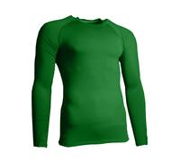 Precision Childrens/Kids Essential Baselayer Long-Sleeved Sp RD781