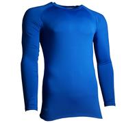 Precision Childrens/Kids Essential Baselayer Long-Sleeved Sp RD781