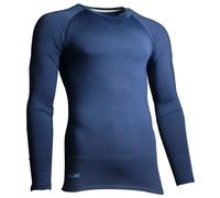Precision Childrens/Kids Essential Baselayer Long-Sleeved Sp RD781
