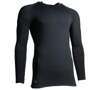 Precision Childrens/Kids Essential Baselayer Long-Sleeved Sp RD781