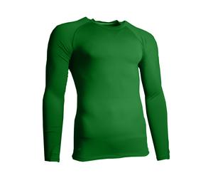 Precision Childrens/Kids Essential Baselayer Long-Sleeved Sp RD781