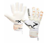 Precision Childrens/Kids Fusion X Pro Negative Duo Grip Goalkeeper Gloves RD3716