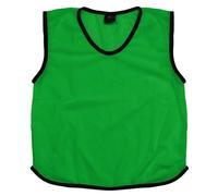 Precision Childrens/Kids Number Mesh Training Bib (Pack of 1 RD2497