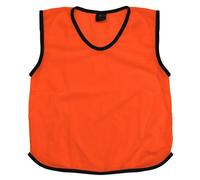 Precision Childrens/Kids Number Mesh Training Bib (Pack of 1 RD2497