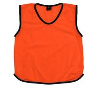 Precision Childrens/Kids Number Mesh Training Bib (Pack of 1 RD2497