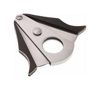 Precision Cigar Cutter, Stainless Steel Blades For Clean Cuts, Ergonomic Design, Spring Loaded Apparatus For Easy Handling