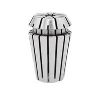 Precision Clamping Collet 0.008 High Precision Collet, ER11 ER16 ER20 .015 Accuracy Spring for CNC Engraving Machine Lathe Tool(0.015*ER20*4.5MM)