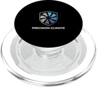 Precision Climate HVAC Technician Identity PopSockets PopGrip for MagSafe