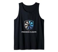 Precision Climate HVAC Technician Identity Tank Top